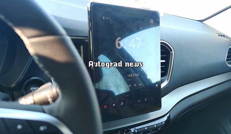 Это топовая версия Lada Vesta NG SW Sport. Новинку показали внутри и снаружи Это топовая версия Lada Vesta NG SW Sport. Новинку показали внутри и снаружи