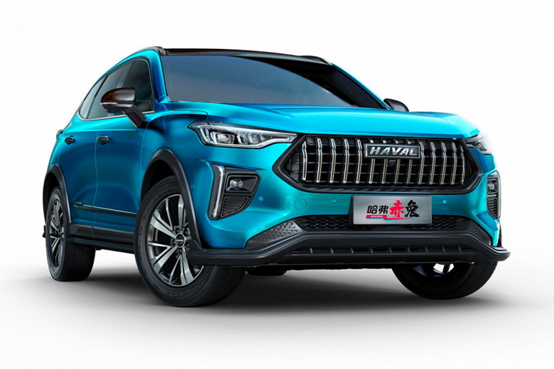 В Россию привезли Haval Chitu. Цены зависят от регионов В Россию привезли Haval Chitu. Цены зависят от регионов