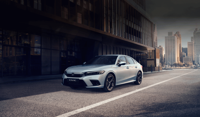 В России начали продавать новые Honda Civic. Цены уже известны