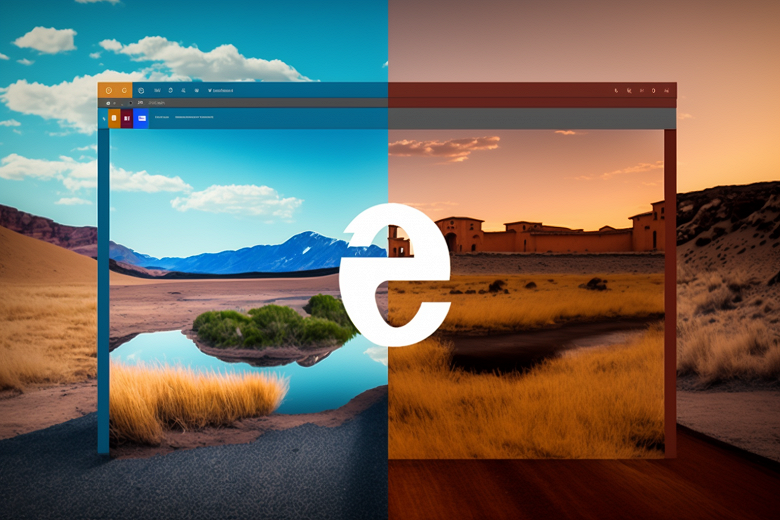 «Разделенный экран» стал доступен всем пользователям Microsoft Edge, но есть подводные камни