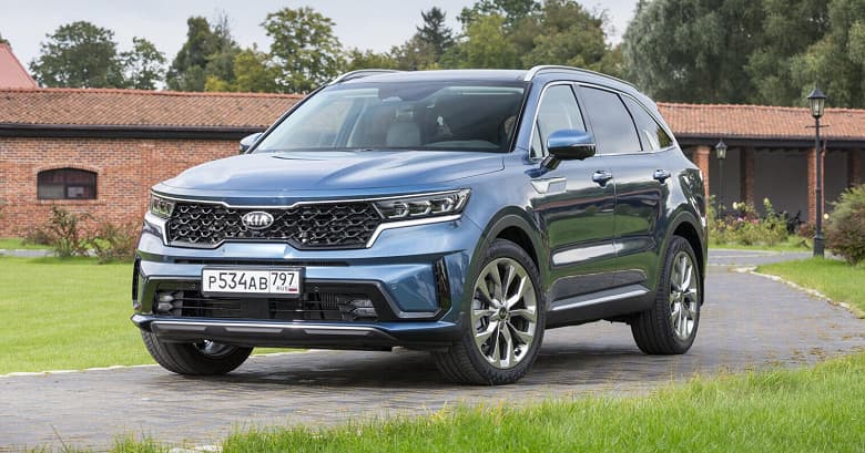 В России отзывают тысячи «свежих» Kia Sorento из-за проблем с коробкой передач В России отзывают тысячи «свежих» Kia Sorento из-за проблем с коробкой передач