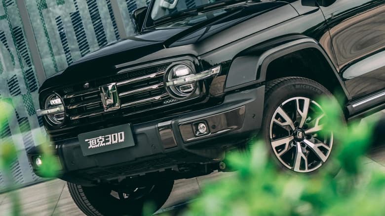 Отличная проходимость и динамика, но высокий расход топлива и неинформативный руль. Владельцы Tank 300 делятся отзывами