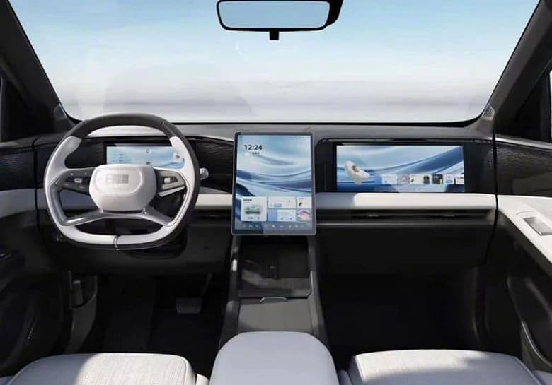 Такого кроссовера у Geely ещё не было. Представлен 390-сильный Geely Galaxy L7 с запасом хода 1370 км