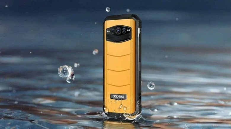 120 Гц, 108 Мп, огромный аккумулятор на 10 800 мА·ч и защита по военному стандарту. Представлен смартфон Doogee S100