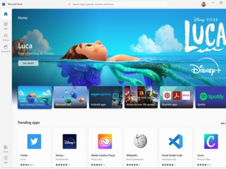 Реклама Microsoft Store теперь доступна для всех разработчиков