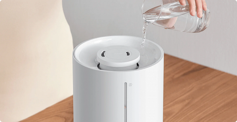 «Комфортная влажность, крепкий сон»: Xiaomi представила Humidifier 2 Lite в России