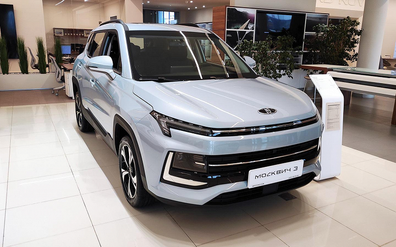 Скидок на новые «Москвичи» пока не будет. Наоборот — ожидается повышение цен