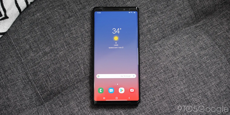 Энтузиасты выпустили Android 13 для почти пятилетних Samsung Galaxy S9 и Galaxy Note9