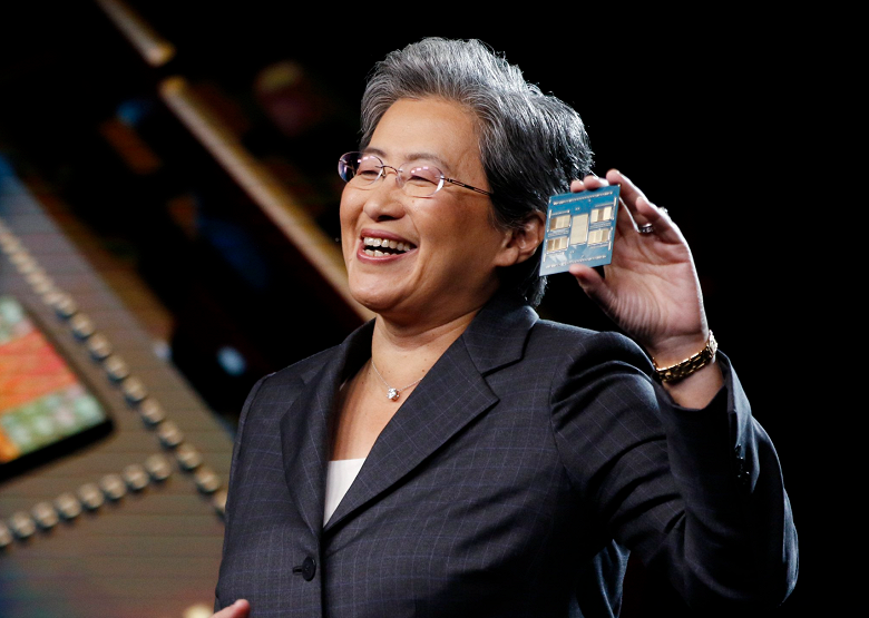 AMD снова подвинула Intel. Компания заняла рекордную для себя долю на процессорном рынке