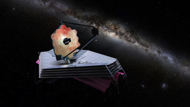 Космический телескоп «Джеймс Уэбб» заснял галактики, которые «не должны были существовать» Космический телескоп «Джеймс Уэбб» заснял галактики, которые «не должны были существовать»