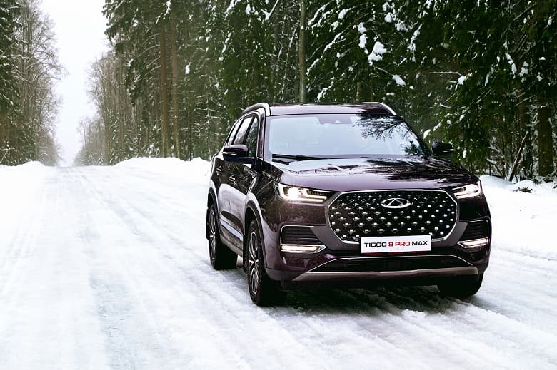 Chery Tiggo в России теперь доступны в рассрочку до 78 месяцев и без первоначального взноса