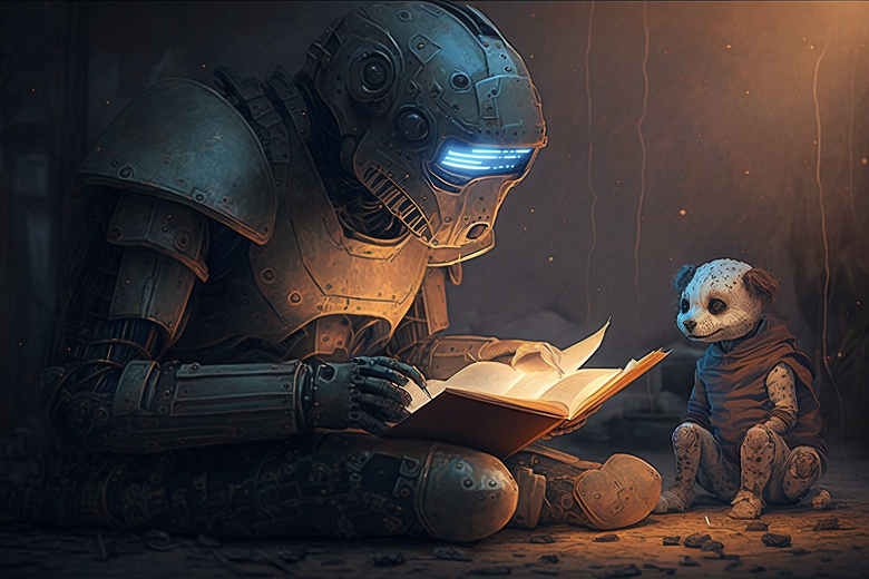 Известное Sci-Fi издание Clarkesworld Magazine временно прекращает приём новых материалов от авторов. Во всём виноват ИИ