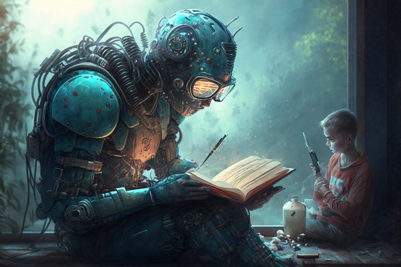 Известное Sci-Fi издание Clarkesworld Magazine временно прекращает приём новых материалов от авторов. Во всём виноват ИИ