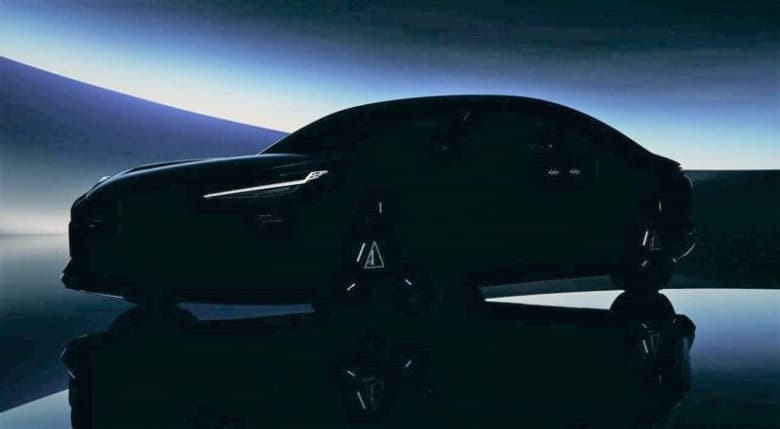 Это новая «космическая» линейка автомобилей Geely: большой седан Milky Way представят 23 февраля