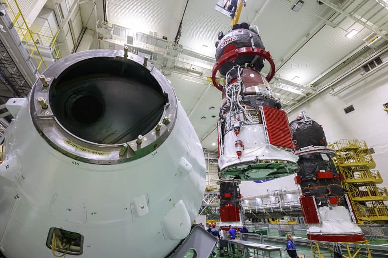 «Союз МС-23» без космонавтов доставит 429 кг грузов на МКС 