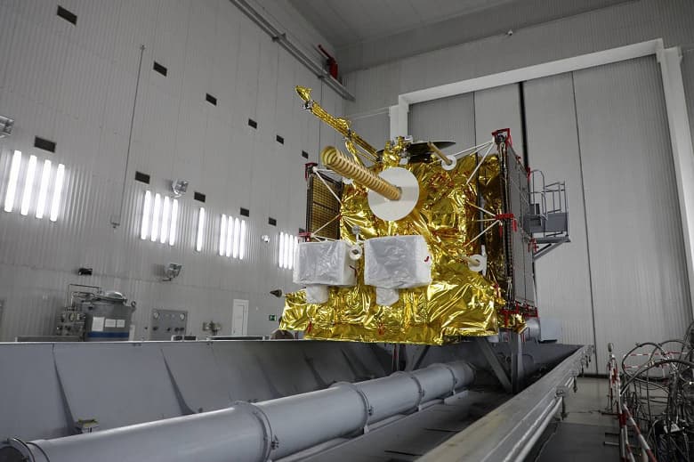 В России разработают новые метеоспутники для Арктики