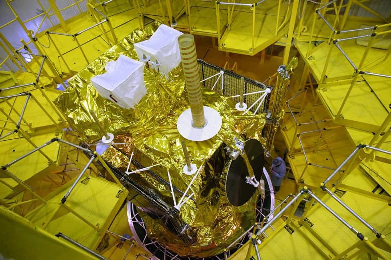 В России разработают новые метеоспутники для Арктики