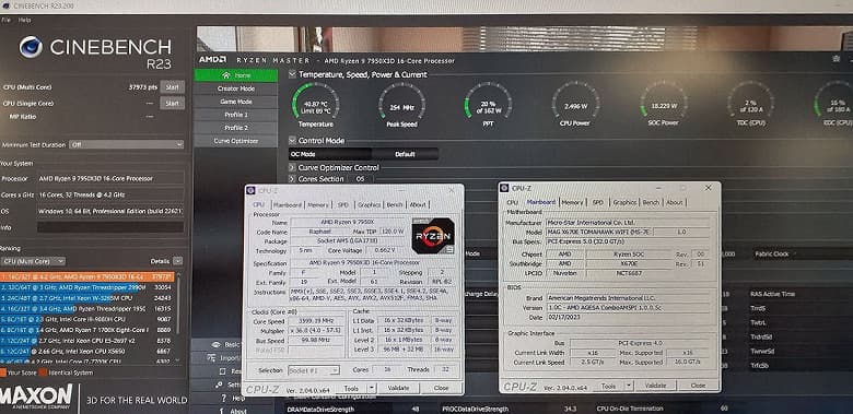 Ryzen 9 7950X3D легко побеждает Core i9-13900K в играх. Но вопрос цены никто не отменял