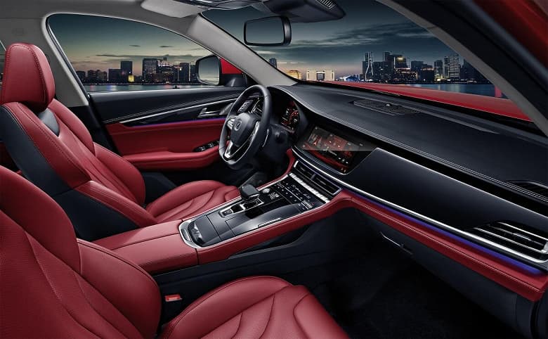 Как Geely Tugella, только больше и дешевле. В России стартовали официальные продажи купе-кроссовера Changan CS85 Coupe