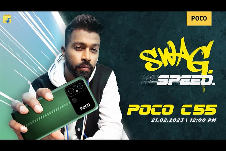 Очередной 100-долларовый смартфон Xiaomi выходит 21 февраля. На этот раз это будет Poco C55 Очередной 100-долларовый смартфон Xiaomi выходит 21 февраля. На этот раз это будет Poco C55