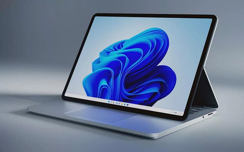 Microsoft Surface Laptop Studio 2 может оказаться полноценным игровым ноутбуком. Ему приписывают 14-ядерный процессор и GeForce RTX 4060 Laptop