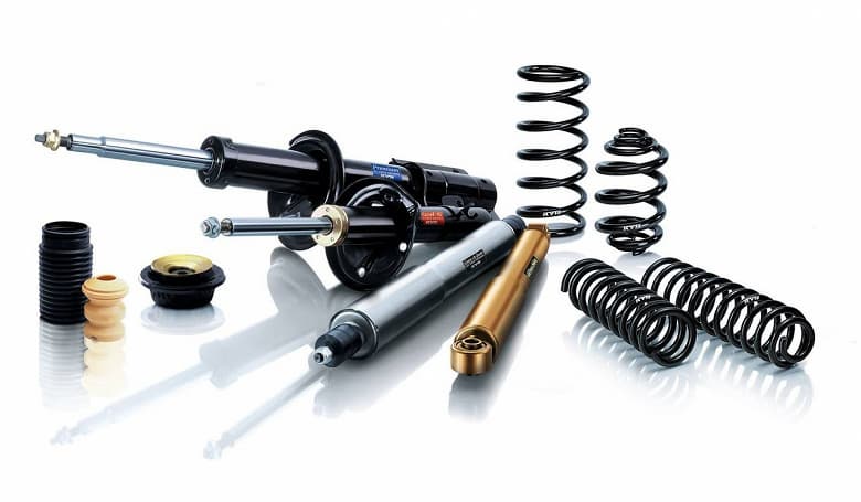Крупный производитель автозапчастей KYB прекращает работу в России. С покупкой новых деталей для подвески автомобиля могут возникнуть сложности