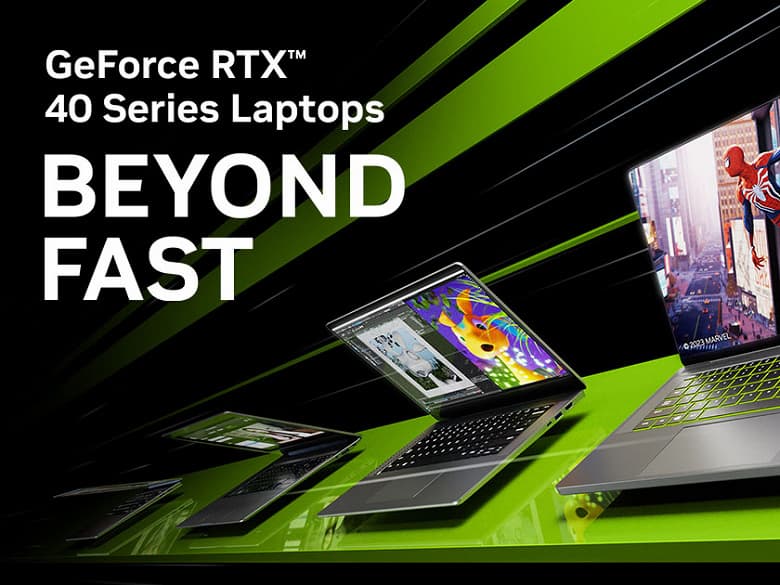 Мобильная GeForce RTX 4080 Laptop оказалась на 30-40% медленнее GeForce RTX 4080 для настольных компьютеров