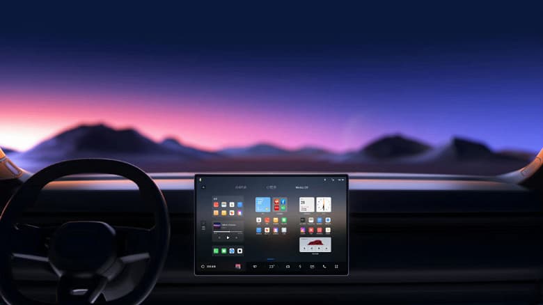 Первый кроссовер Geely с интерфейсом Meizu Flyme Auto, акустикой Harman Kardon и 92-дюймовым проекционным экраном. Представлен Lynk & Co 08