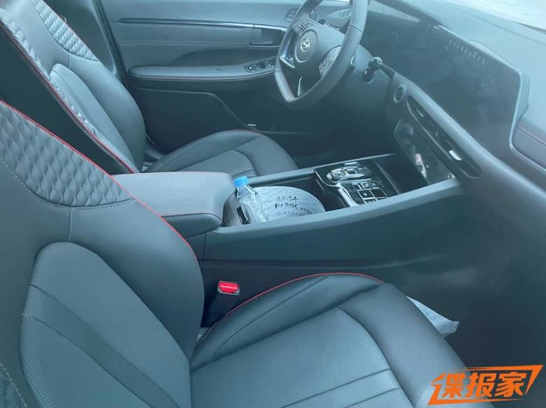 Так выглядит новейший кроссовер Hyundai Mufasa – его засняли снаружи и внутри