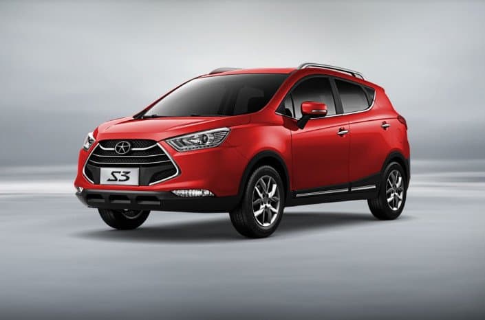 «Официальные» авто в России продолжают дорожать: три модели JAC прибавили от 50 до 121 тыс. рублей