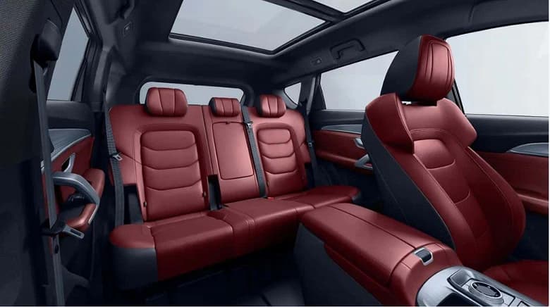 В Китае представлен 7-местный кроссовер Jetour X70 Plus 2023 ценой от 13 700 долларов. Он может приехать в Россию