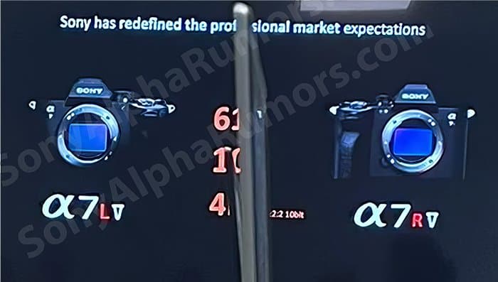 «Если это правда, то это будет первая цифровая камера, сделанная для левшей». Появились изображения необычной Sony A7L V