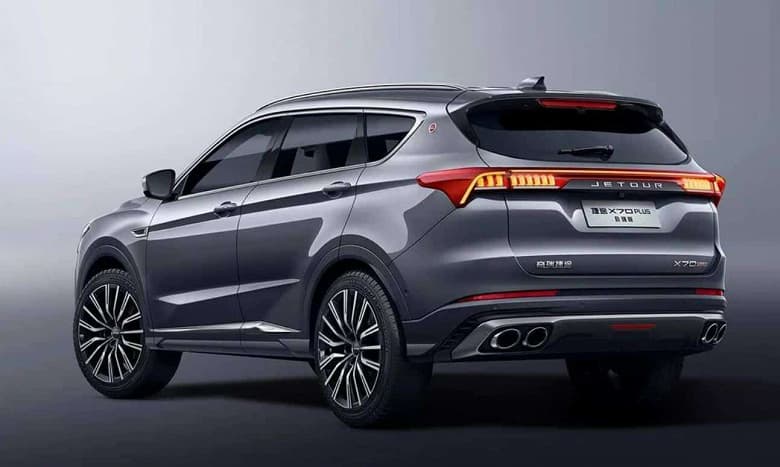 В Китае представлен 7-местный кроссовер Jetour X70 Plus 2023 ценой от 13 700 долларов. Он может приехать в Россию