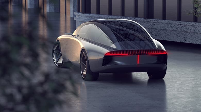 Потенциально первый казахстанский электромобиль Qoshcar GT Vision 1 показали на рендерах. У него очень интересный дизайн и необычная компоновка
