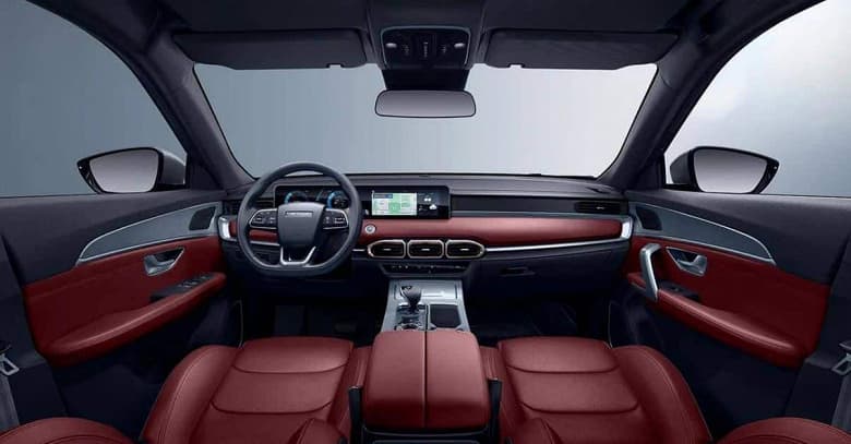 В Китае представлен 7-местный кроссовер Jetour X70 Plus 2023 ценой от 13 700 долларов. Он может приехать в Россию