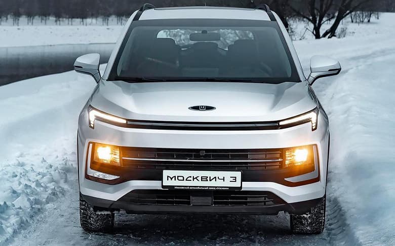 Время скидок прошло? Дилеры начали продавать бензиновые кроссоверы «Москвич 3» по ценам выше рекомендованных Время скидок прошло? Дилеры начали продавать бензиновые кроссоверы «Москвич 3» по ценам выше рекомендованных