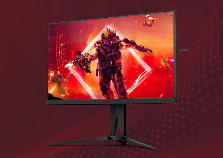 31, 5 дюйма, разрешением 2К и 240 Гц. Представлен игровой монитор AOC Agon AG325QZN