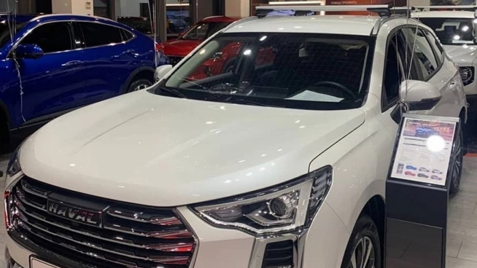 Китайские автомобили могут подешеветь на 300 тыс. рублей за счет прямой скидки от автопроизводителей