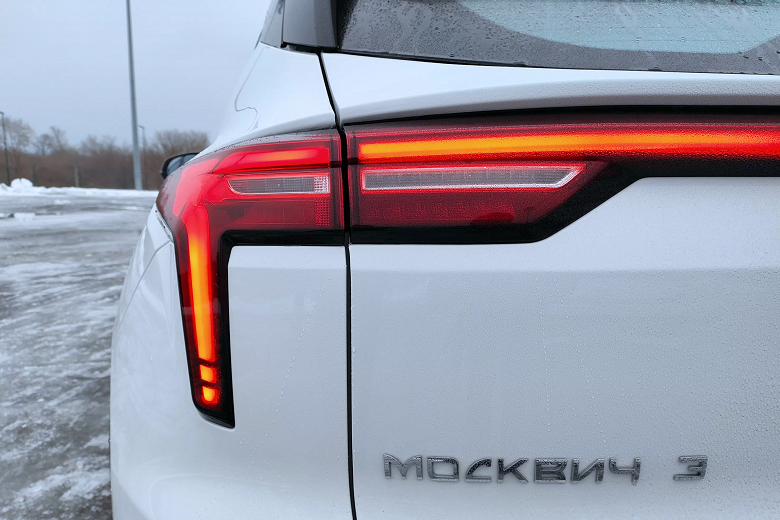 Скидки на новые «Москвичи» резко уменьшились Скидки на новые «Москвичи» резко уменьшились