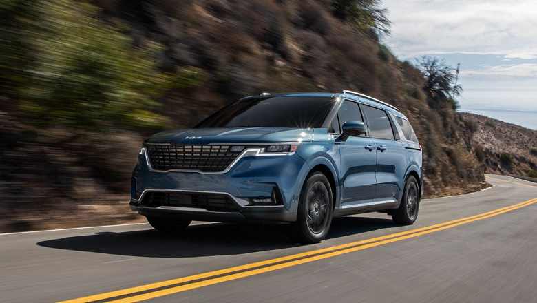 Kia и Hyunday отзывают более полумиллиона свежих машин из-за риска возгорания Kia и Hyunday отзывают более полумиллиона свежих машин из-за риска возгорания