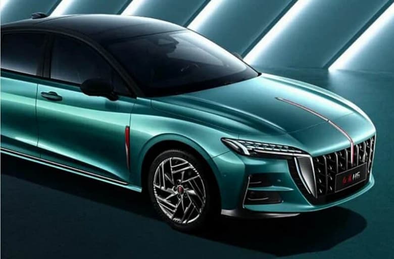 Роскошный седан с автопилотом, отличной динамикой и низким расходом топлива. Предварительные заказы на Hongqi H6 уже принимают в Китае