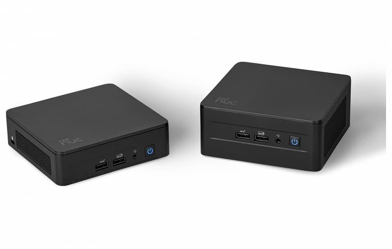Пол-литровый мини-ПК с USB4 от самой Intel. Представлен мини-ПК NUC 13 Pro Пол-литровый мини-ПК с USB4 от самой Intel. Представлен мини-ПК NUC 13 Pro