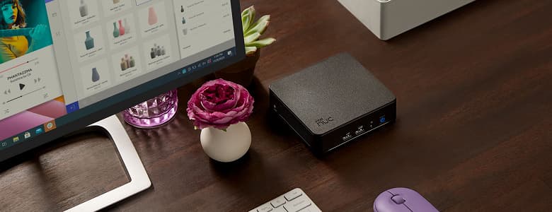 Пол-литровый мини-ПК с USB4 от самой Intel. Представлен мини-ПК NUC 13 Pro