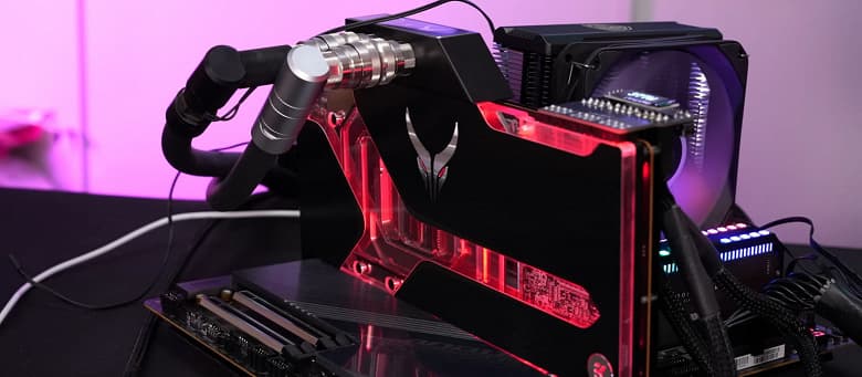 «Это лучшая Radeon RX 7900 XTX». Тестирование PowerColor RX 7900 XTX Liquid Devil показала, на что способна данная видеокарта