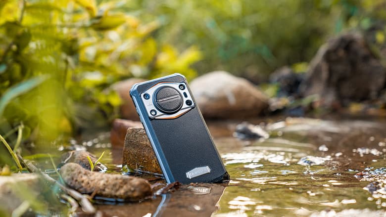 Смартфон с самым громким и четким динамиком на рынке Oukitel WP22 выходит в России