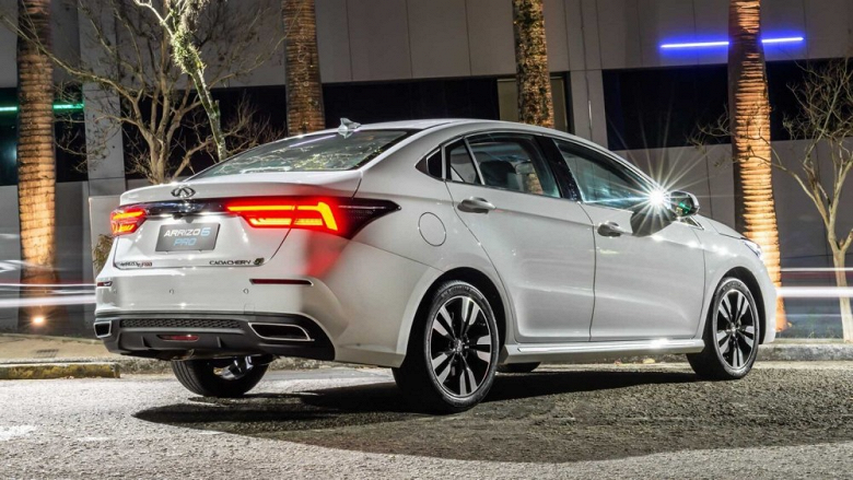 Недавно попавший в топ российских бестселлеров бренд Omoda назвал сроки выхода нового седана S5