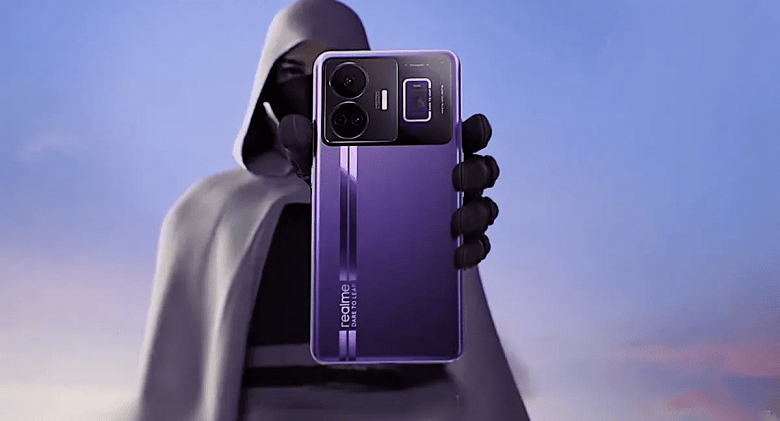Realme GT Neo5 SE — первый смартфон с аккумулятором ёмкостью 5500 мА•ч и 100-ваттной зарядкой