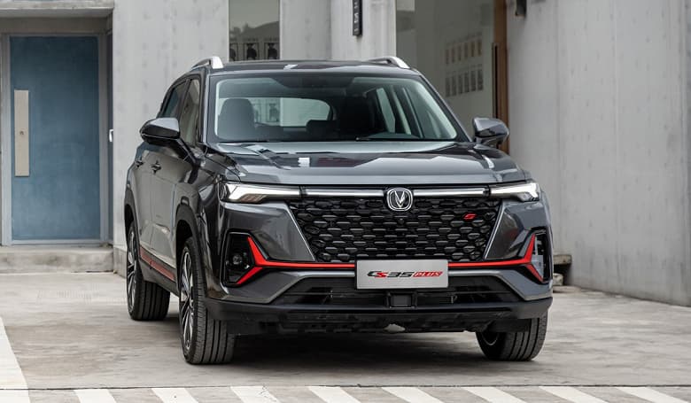 В России резко подешевели автомобили Changan