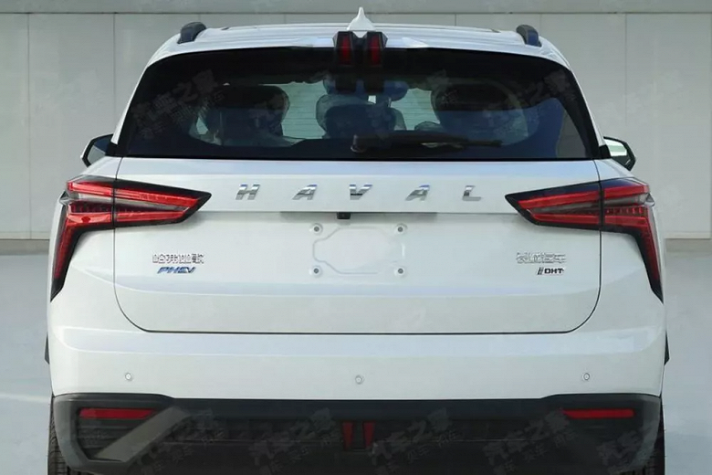 Представлены кроссоверы Haval Xiaolong и Xiaolong Max