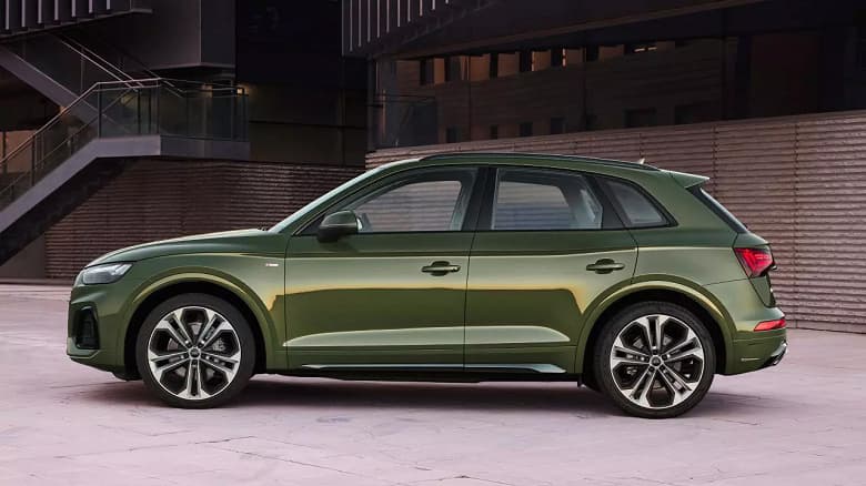 Россияне нашли способ, как покупать официальные автомобили Audi с гарантией Россияне нашли способ, как покупать официальные автомобили Audi с гарантией